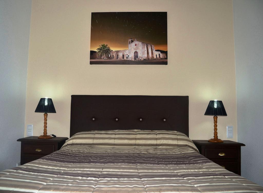 Hostal Rural Alba Los Albaricoques Oda fotoğraf